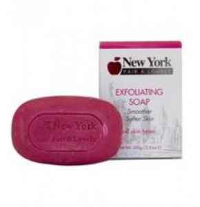 New York Fair  Lovely Exfoliating Soap 200G