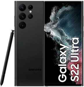 Samsung Galaxy S22 Ultra 5G Android Smartphone
