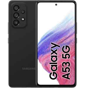 Samsung Galaxy A53 5G Android Smartphone Dual Sim 128GB 8GB RAM Awesome Black