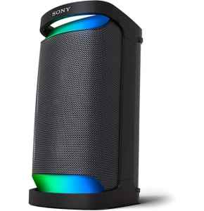 Sony SRS-XP500 X-Series Wireless Portable Bluetooth Karaoke Party Speaker IPX4 Splash-Resistant with 20 Hour Battery