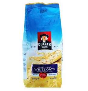 Quaker White Oats Refill
