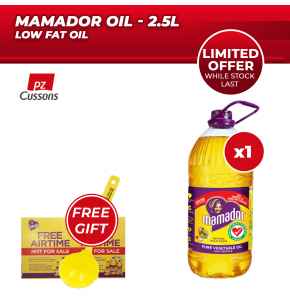MAMADOR BUY And WIN- 2.5L
