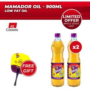 MAMADOR BUY AND WIN- 900ml