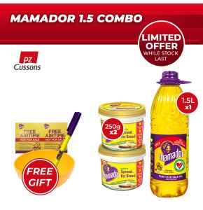 Mamador BUY And WIN- 1.5L COMBO