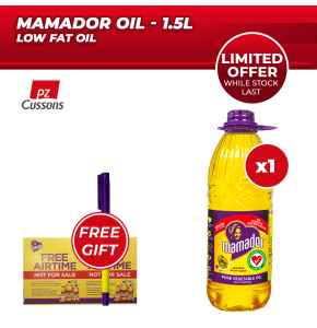 MAMADOR BUY And WIN- 1.5L