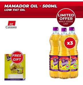 MAMADOR BUY & WIN- 500ML