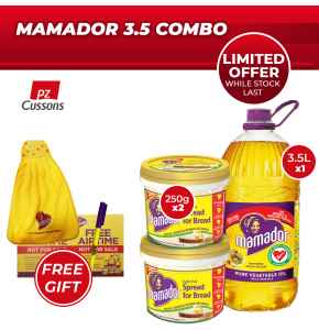 Mamador BUY AND WIN- 3.5L COMBO