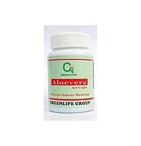 Aloe Vera Capsule: Constipation, Obesity, Pimples and Anti-Aging