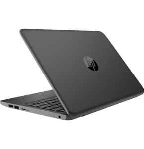 HP Stream 11 Pro G5- Intel Celeron-64GB Emmc-4GB RAM-Wins 10pro-11.6″- Black DWHP00358