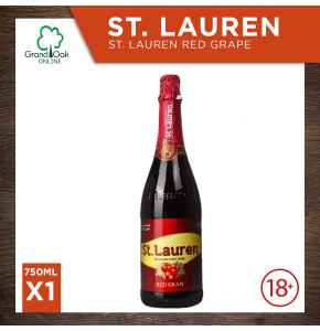 St Lauren Sparkling Fruit Drink