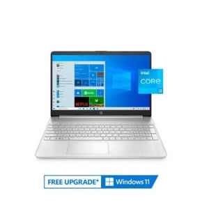 HP 15.6″ Laptop, Intel Core I3-1115G4, 8GB RAM, 256GB SSD, Windows 10 Home, 15-Dy2091wm  DWHP00300