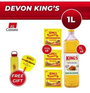 Devon KING'S BUY & WIN 1L COMBO