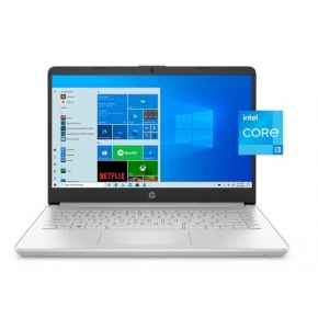 HP Laptop 14-Dq2039ms,Intel® Core™ I3-1115G4, 8 GB DDR4-2666 MHz RAM (1 X 8 GB),256 GB PCIe® NVMe™ M.2 SSD  DWHP00375