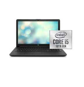 HP Notebook Laptop 15 Da2180nia Intel Core I5 10th Generation 4GB 1TB (9HK59EA)  DWHP00348