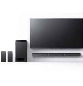 Sony HT-RT3//M EA3 - Sound Bar- 5.1 CHANNEL WITH REAR SPEAKER - APSYAD0015