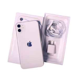 iphone 11 OPEN BOX 4G RAM, 64G (complete accessories)