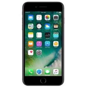 Apple iPhone 7 Plus iOS 10 Smartphone 3 GB RAM 32 GB  Black(UK USED) (NEW)