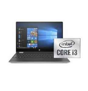 HP PAVILION X360 15-Dq1013nia (10B65EA),Intel® Core™ I3-10110U,4 GB DDR4-2666 SDRAM (1 X 4 GB), 1 TB 5400 Rpm SATA  DWHPCHA00401