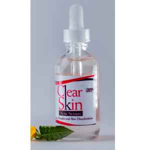 Clear Skin Serum by Bareskinnaturals