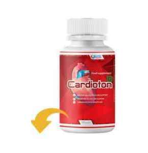 Cardioton Food Supplement