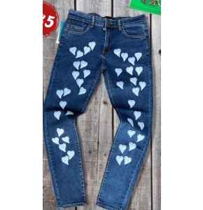 Men's fashion jeans