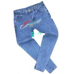 Balenciaga Quality  jeans