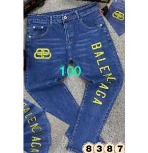 Balenciaga Men's fashion jeans