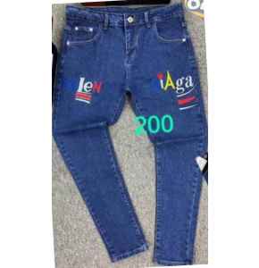 B@lenciaga  Trouser Jean