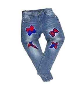 Men's Turkey  Designed Jean