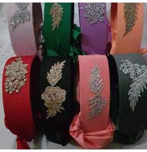 New Chic beautiful Scarf/Fascinator X1