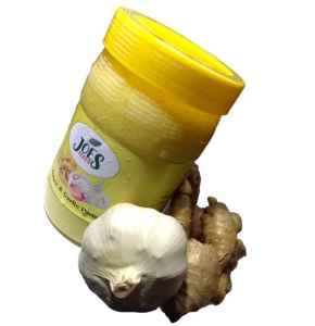 Joe's Food Ginger and garlic paste