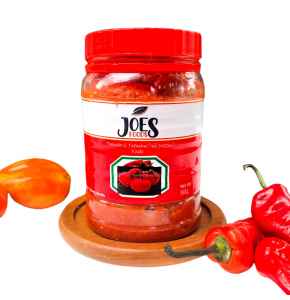 Joe's food Tomato Tatashe paste 500g