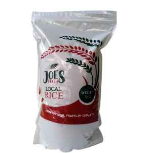 Joe's foods local rice