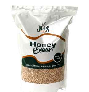 Joe's foods honey beans 3kg
