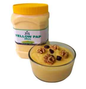 Joe's foods yellow pap