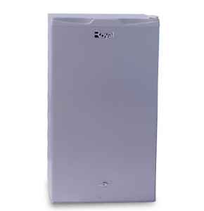 90 Litre, Single Door Refrigerator Aluminum Color - RBC-100
