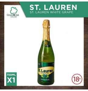 St Lauren Sparkling Fruit Drink