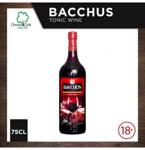 Bacchus Tonic Wine 75cl