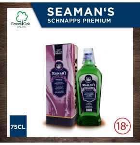 Seaman’s Schnapps Premium
