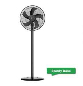 SYINIX STANDING FAN & TABLE FAN 2 in 1 (16" inch) | 50W