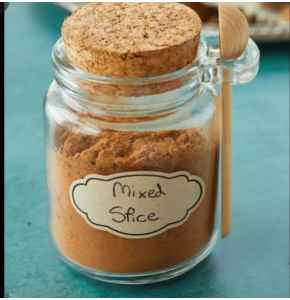 Mixed Spice 100grams