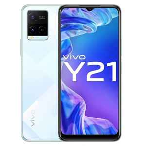 Vivo Y21 Diamond Glow 4GB RAM 64GB Storage