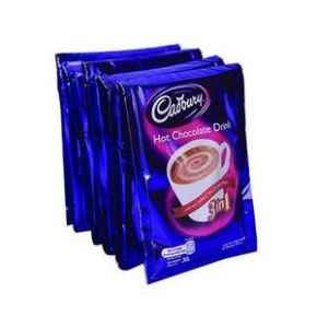 CADBURY HOT CHOCOLATE 3-IN-1 30g x 10