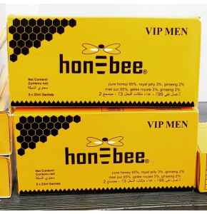 Hone Bee VIP men  (5 Satchet)