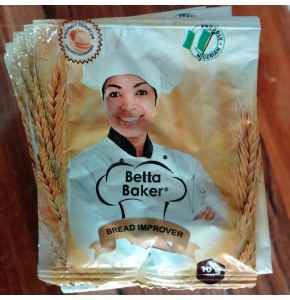 Betta Baker Bread Improver 200 X 10 grams