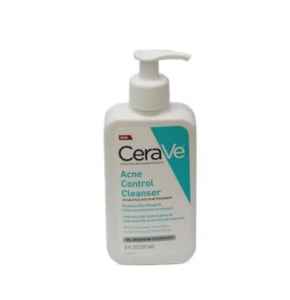 Cerave Acne Control Cleanser 2% Salicylic Acid Acne Treatment