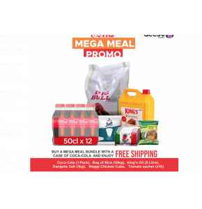 MEGA MEAL PROMO COMBO 6