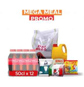 MEGA MEAL PROMO COMBO 5