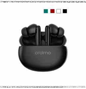 Oraimo Riff Smaller For Comfort TWS True Wireless Earbuds - 4 COLORS - OEB-E02D