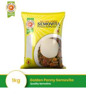 Golden Penny Semovita 1kg